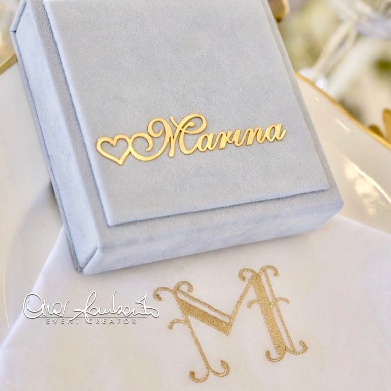 luxury box personalizzata