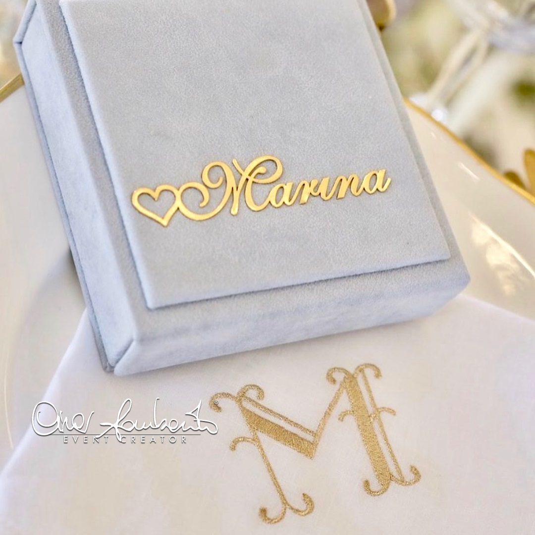 luxury box personalizzata