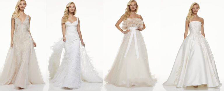 collezione sposa Mark Zunino F W 2019