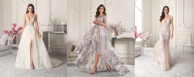 Collezione sposa Demetrios 2019