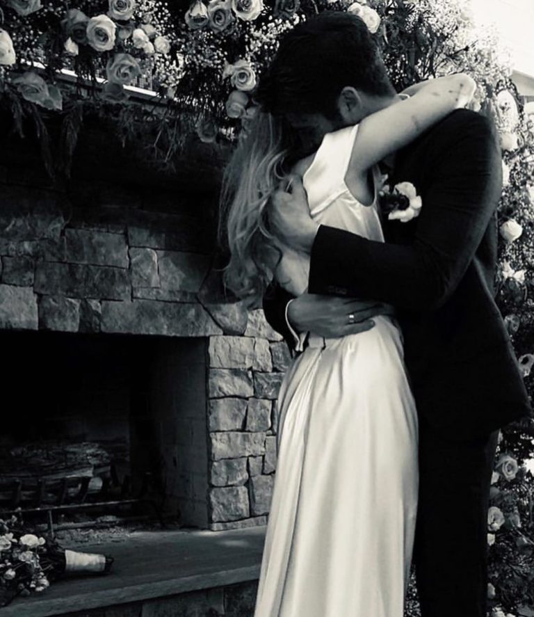 winter wedding