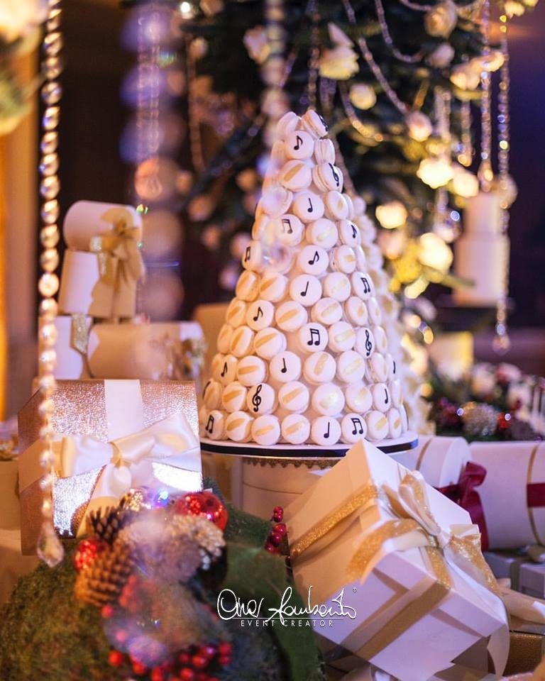 Christmas wedding