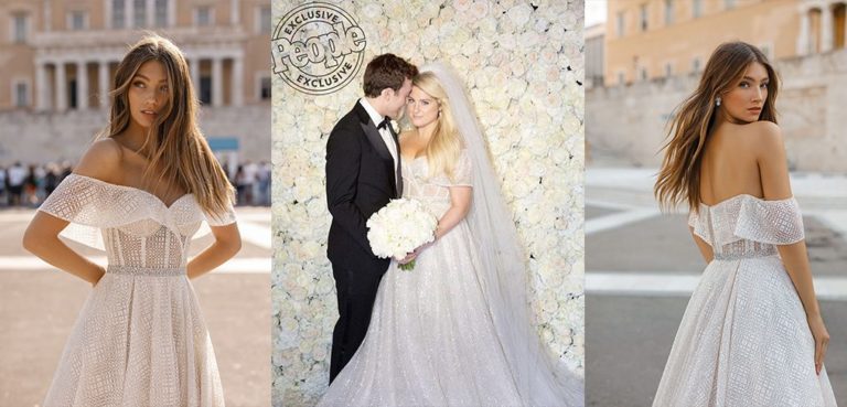 Meghan Trainor si sposa