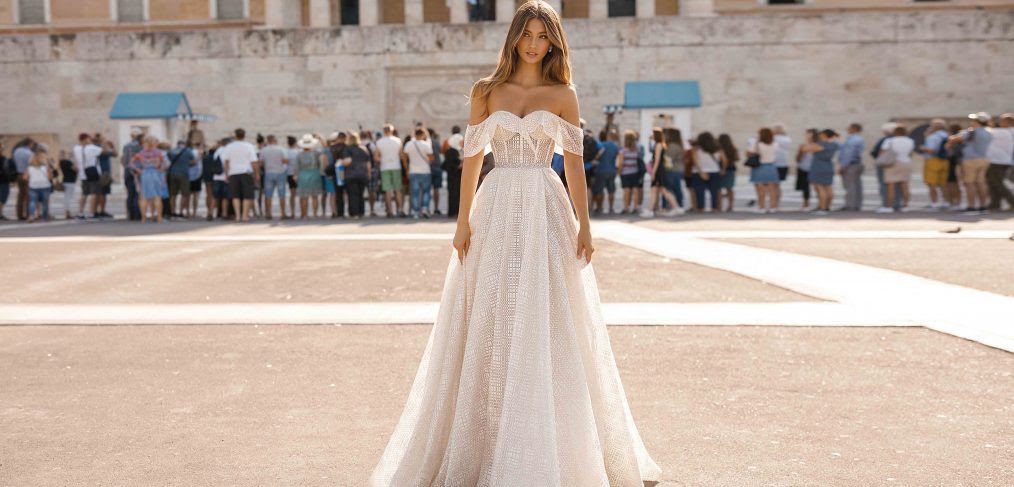 Collezione Sposa Berta A I 2019