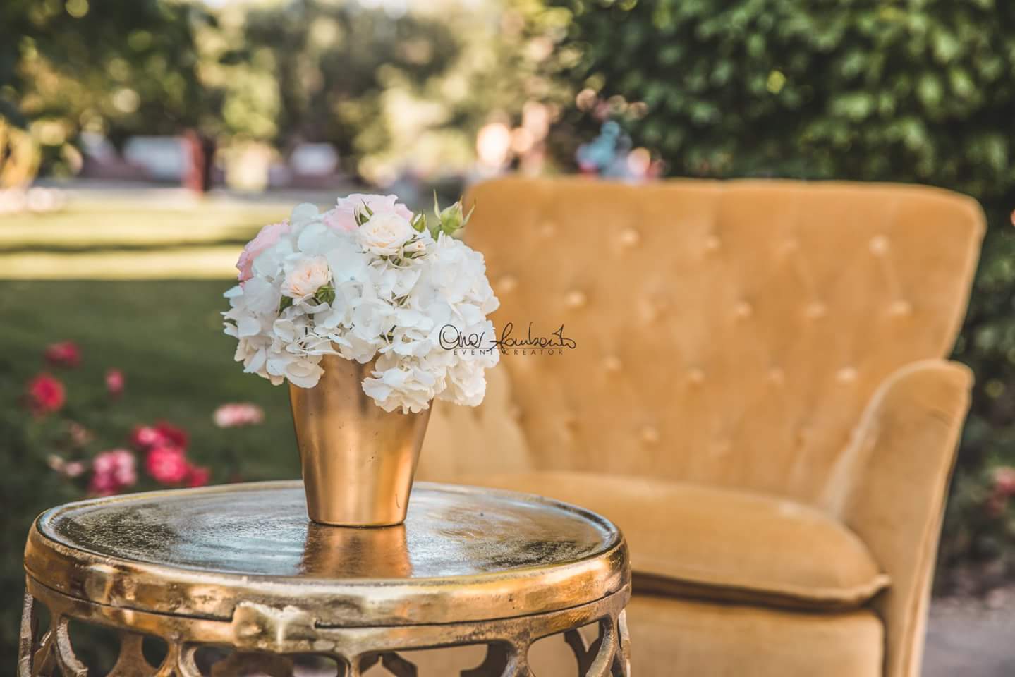Momenti di relax al matrimonio