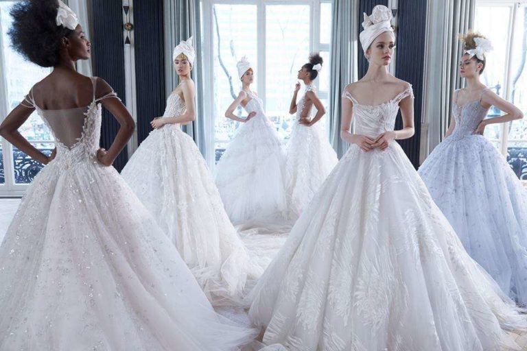 Collezione sposa 2019 by Ines Di Santo