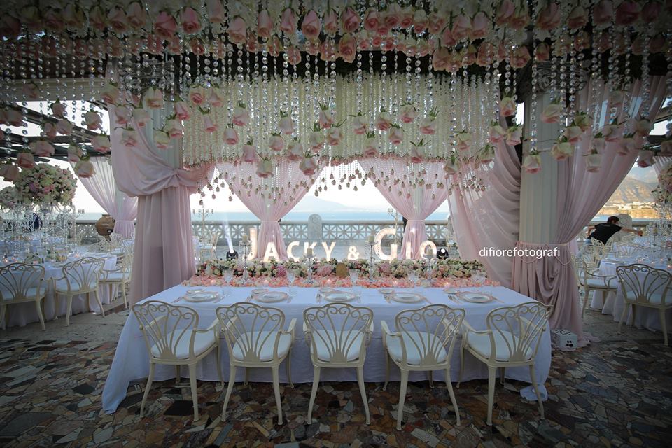 Destination wedding in Sorrento
