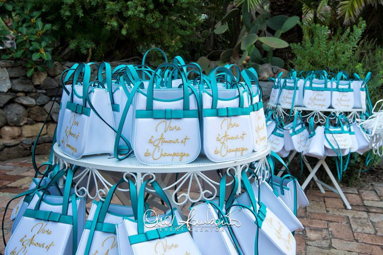 welcome bag