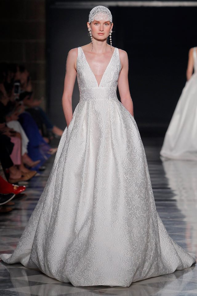 Abiti sposa Rosa Clarà 2020