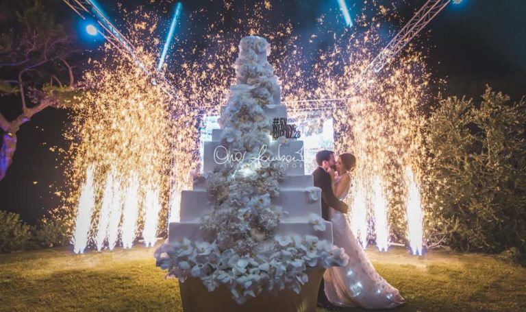 Magia al taglio della torta