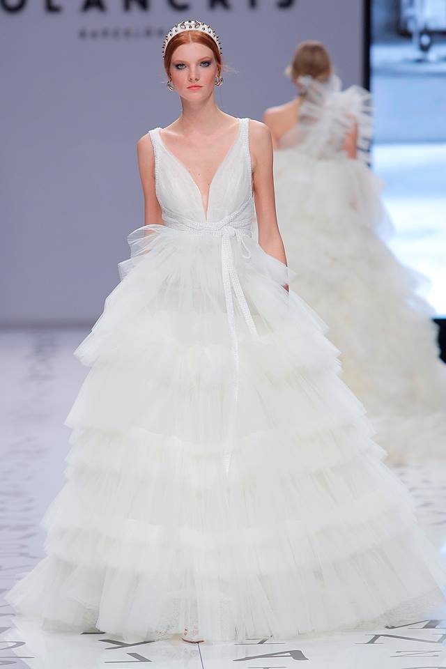 Collezione sposa YolanCris 2020