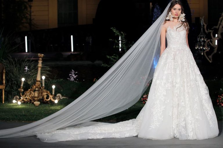Marchesa Bridal collection 2020