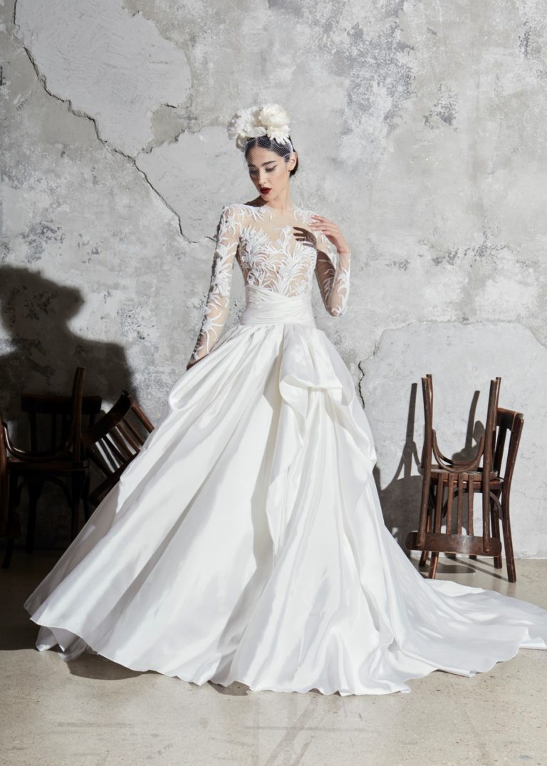 Zuhair Murad Bridal Collection Spring 2020