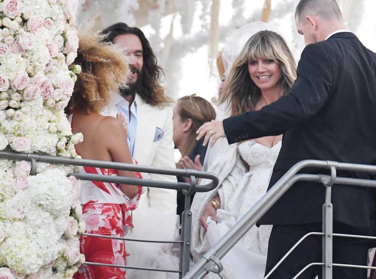 Destination wedding Capri