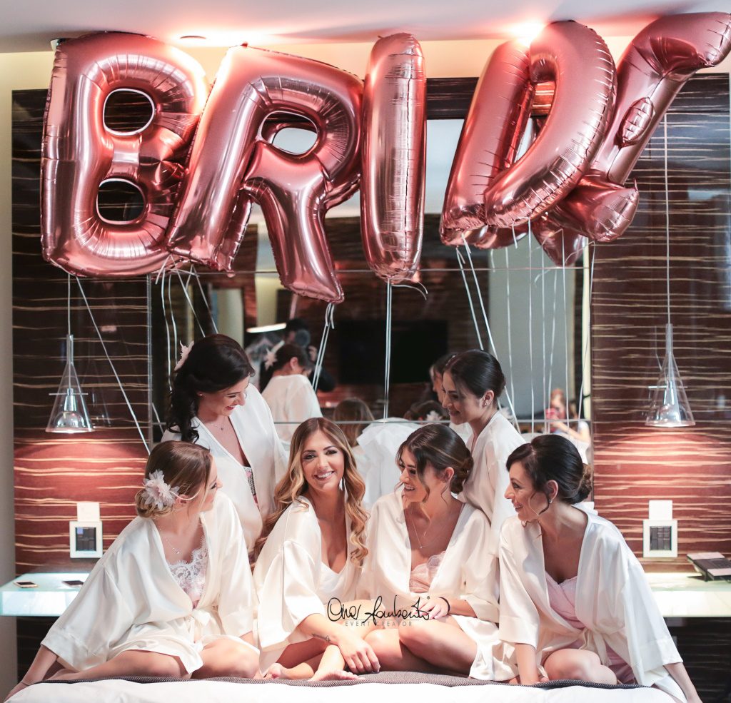 bridal shower