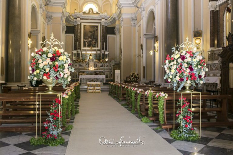 Come scegliere gli addobbi floreali