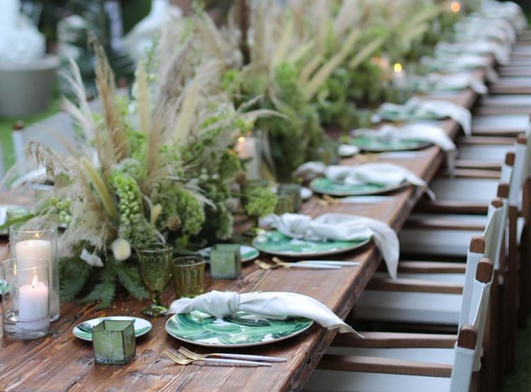 Eventi natural chic