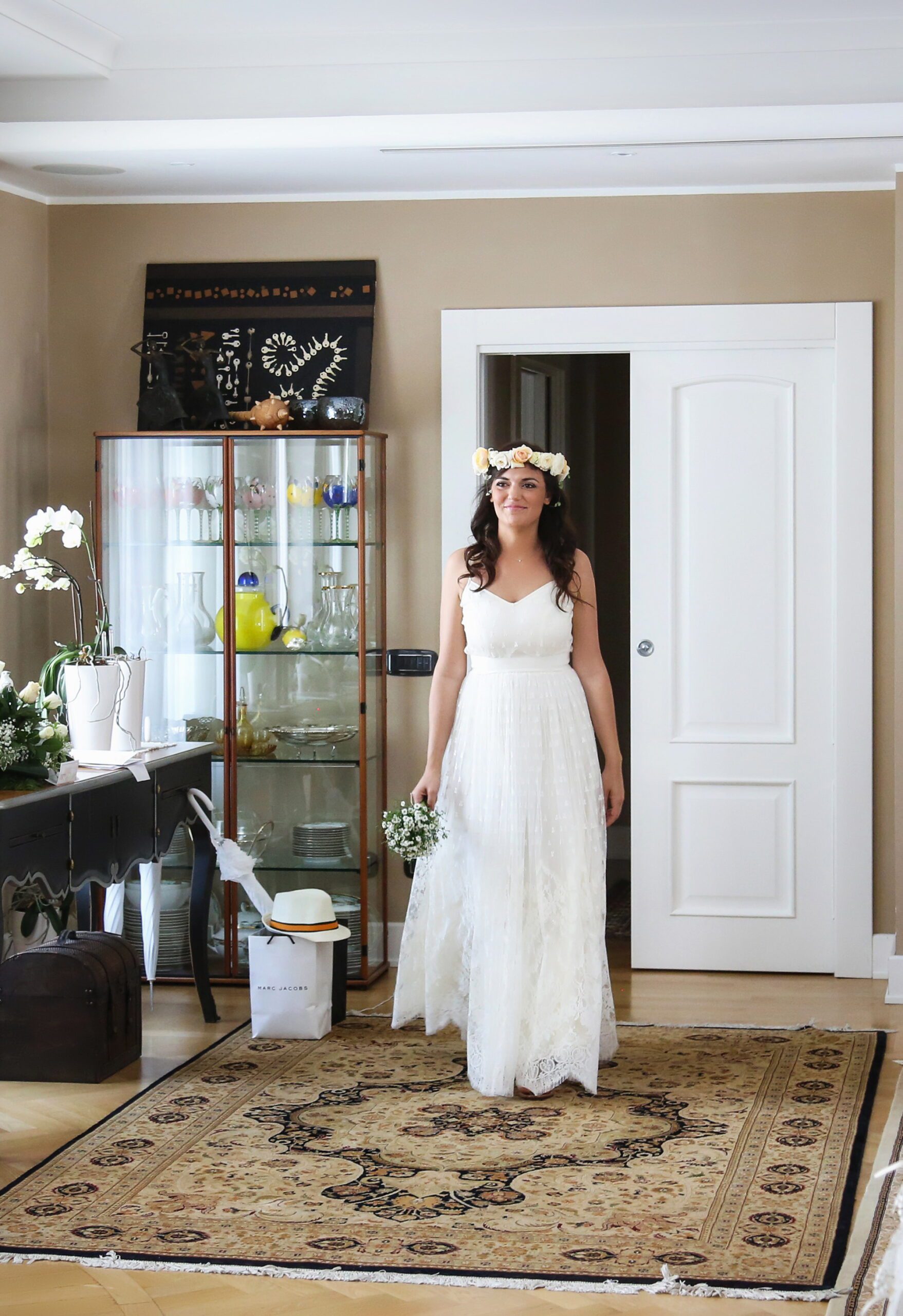 sposa bohemien