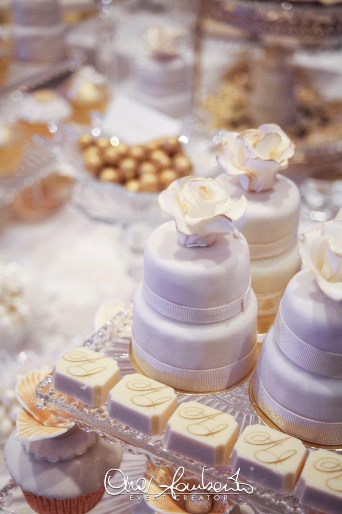 wedding palette