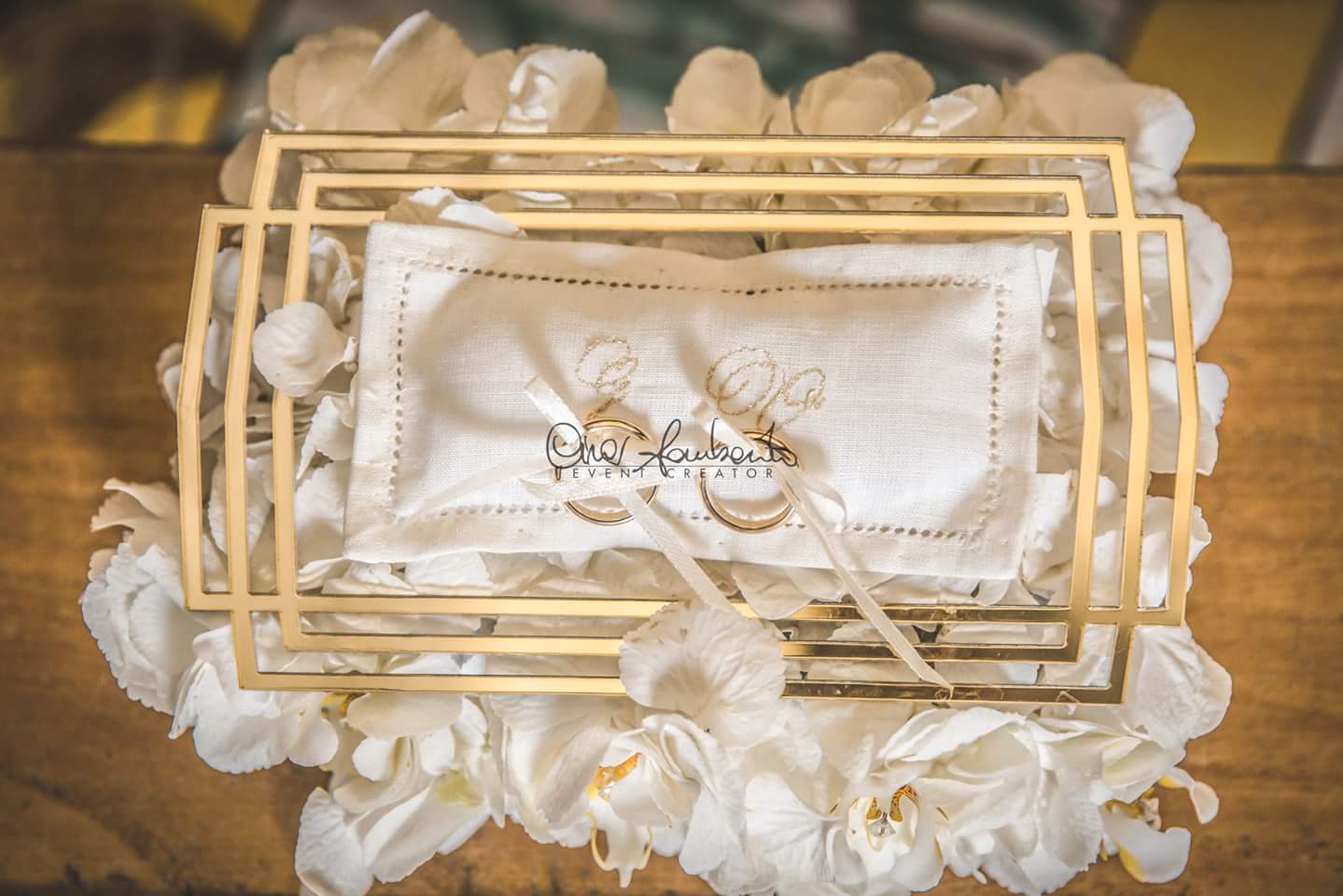 wedding palette