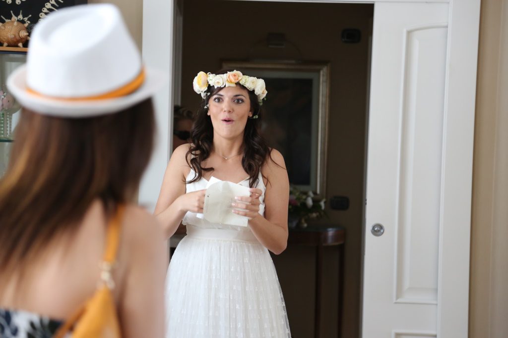 sposa bohemièn