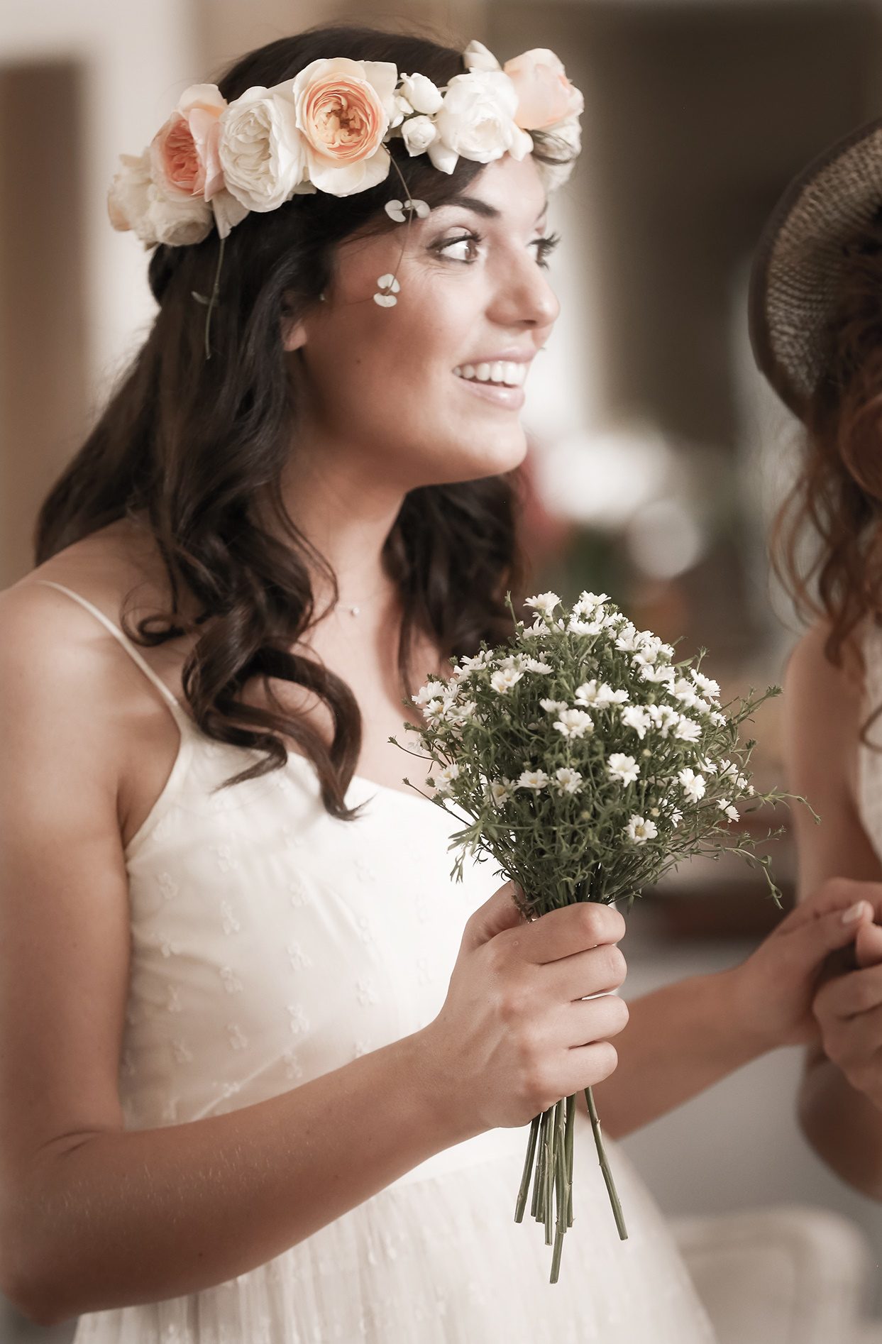 sposa bohemièn