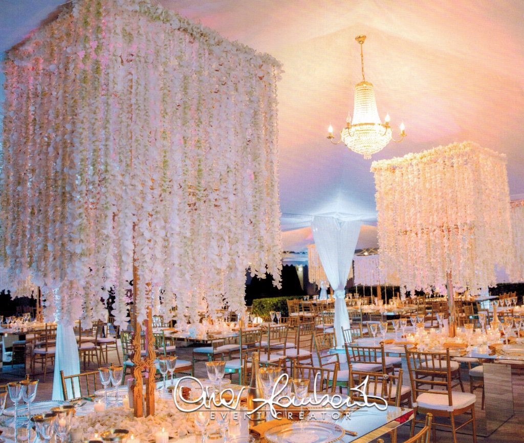 wedding palette