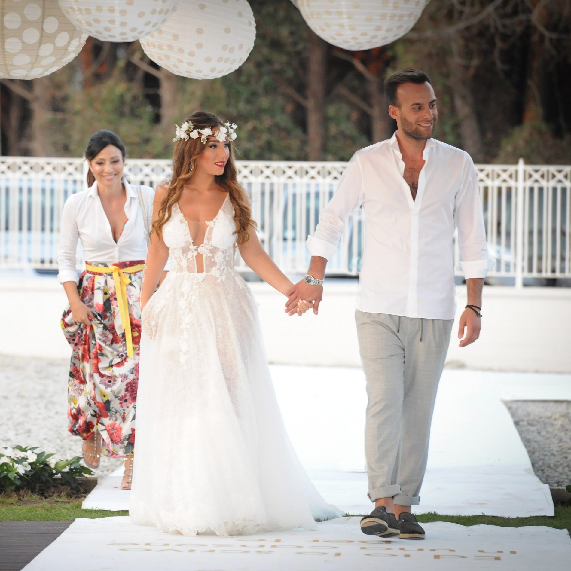 sposa bohemièn