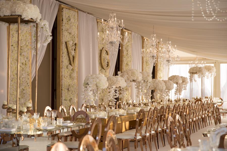 wedding palette