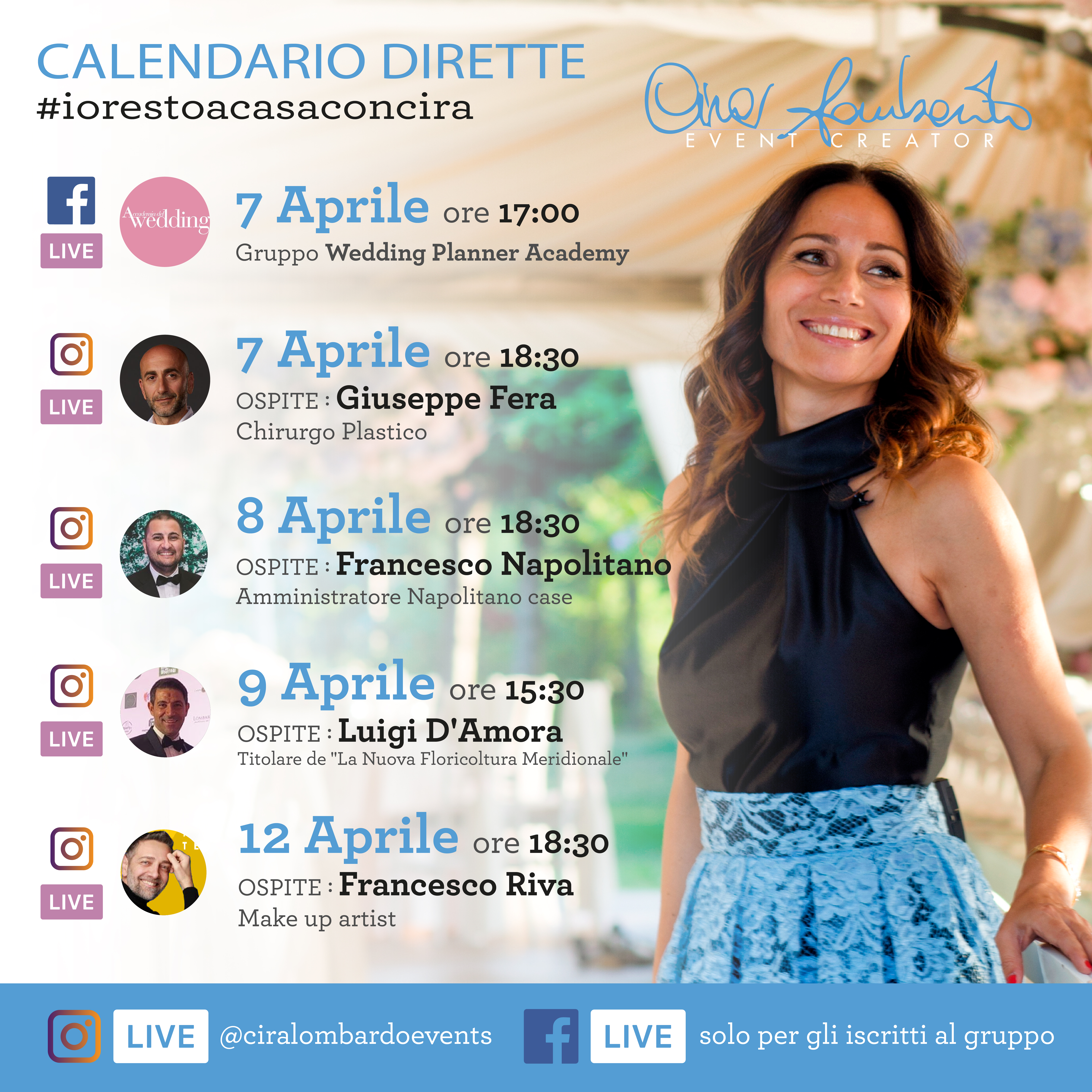 dirette instagram