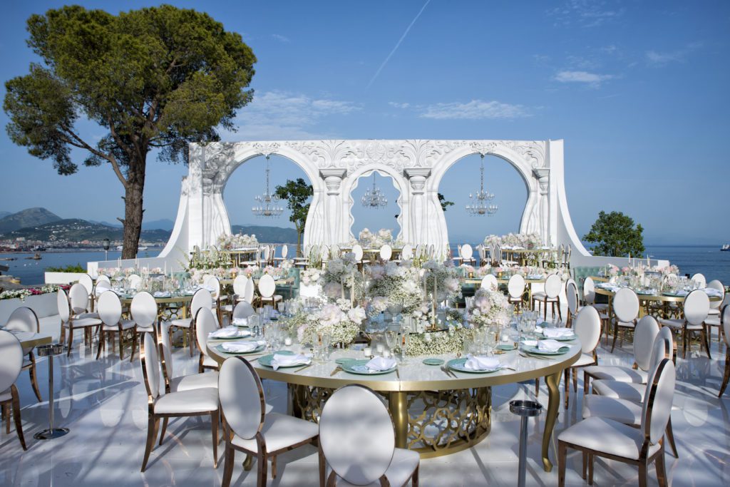 Matrimonio in Costiera Matrimonio in Costiera