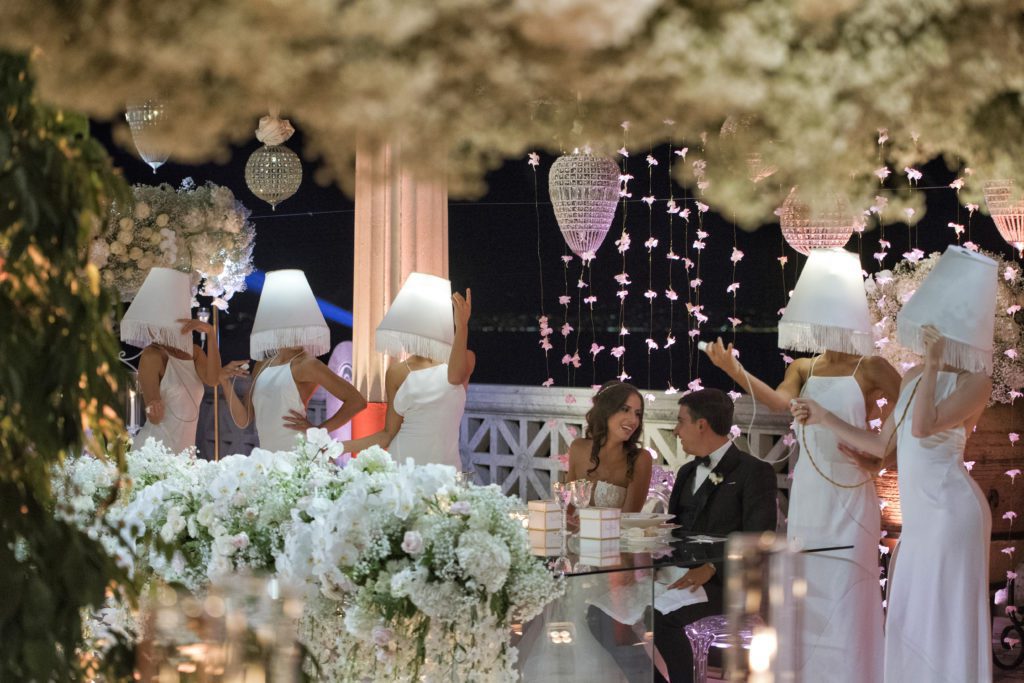 Matrimonio glamour