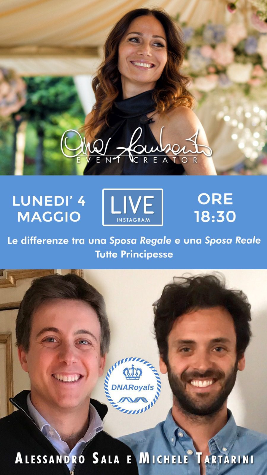 Dirette instagram di cira lombardo