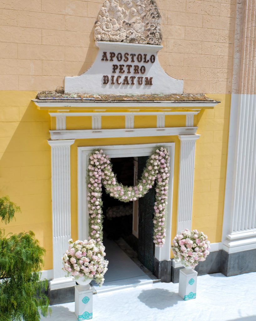 Matrimonio in Costiera Matrimonio in Costiera