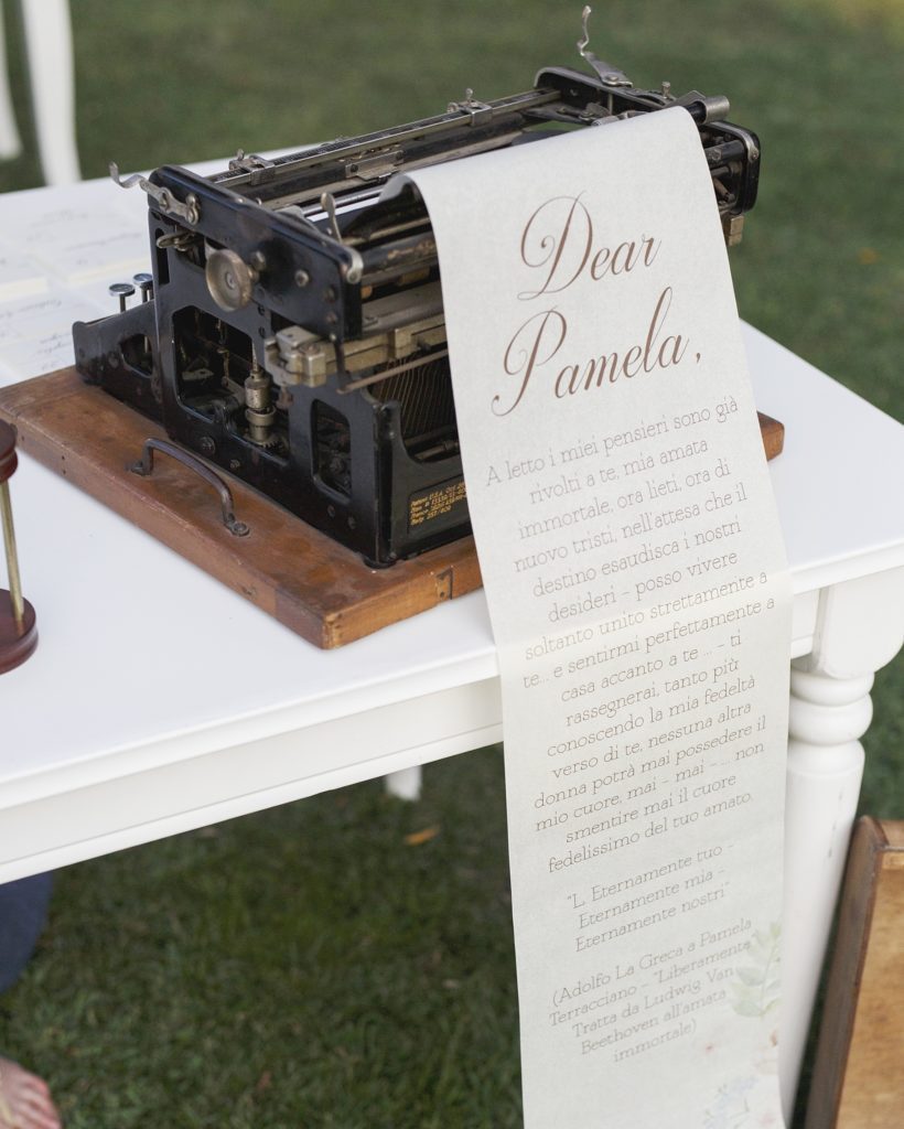 Matrimonio poetico Matrimonio poetico