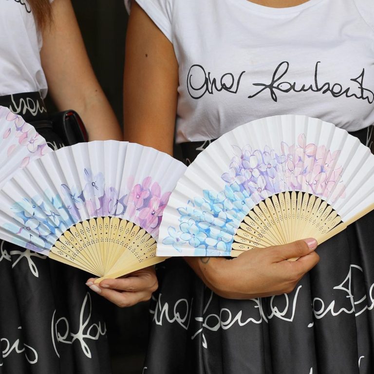 astuzie per combattere il caldo al matrimonio