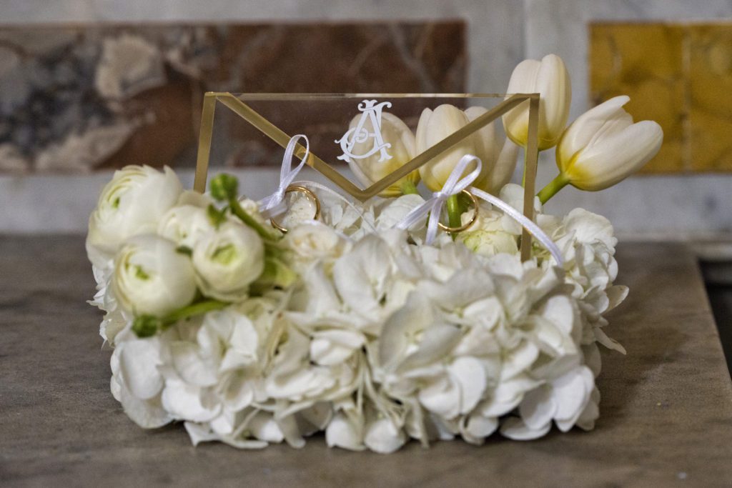 Matrimonio elegante