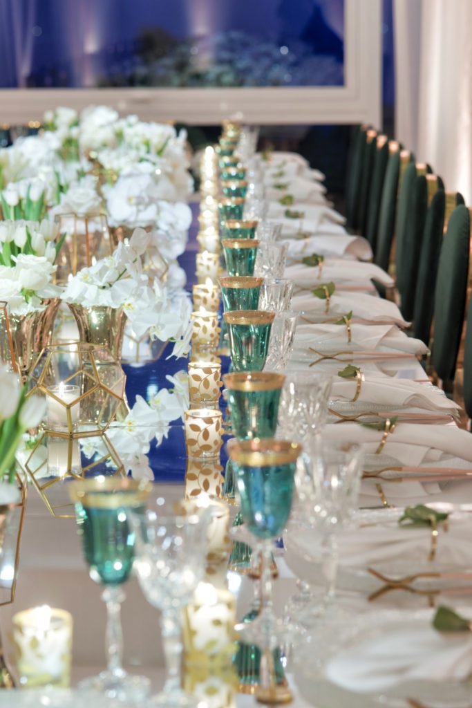 Matrimonio elegante