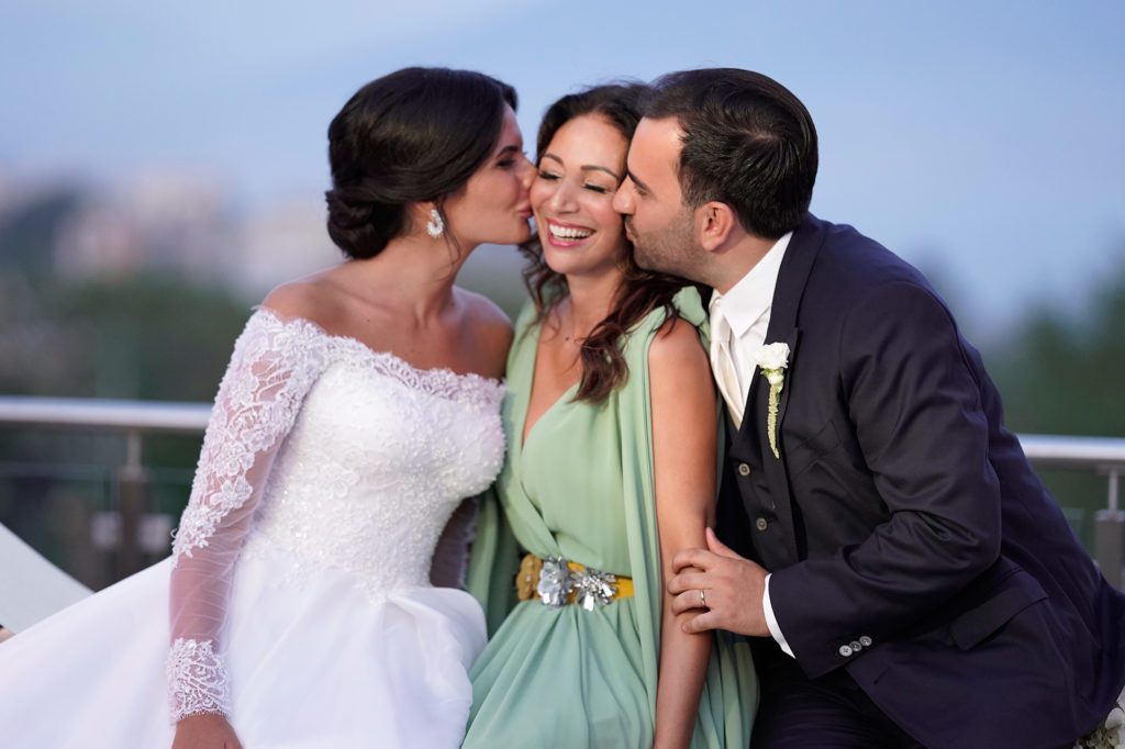 Matrimonio elegante