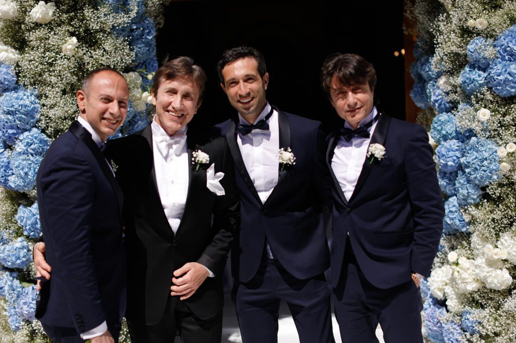 Matrimonio con sorprese