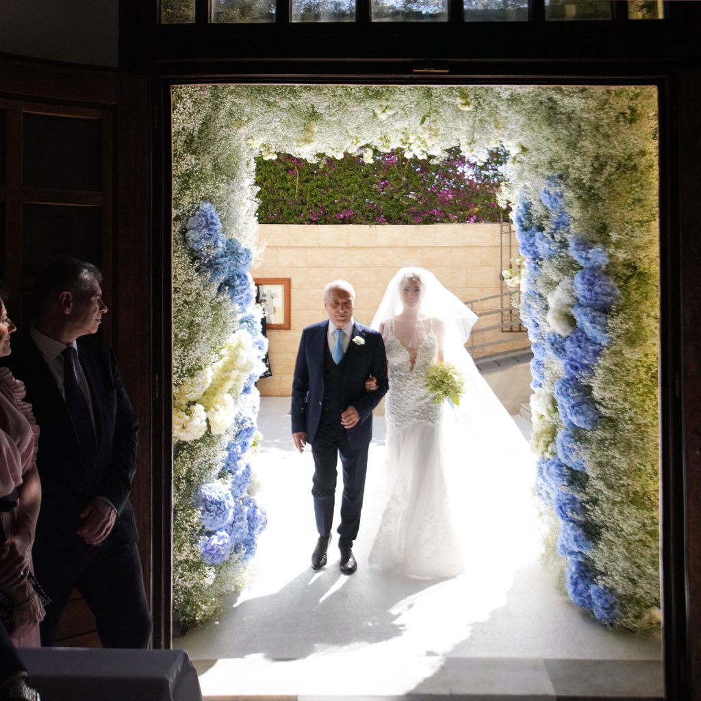 Matrimonio con sorprese