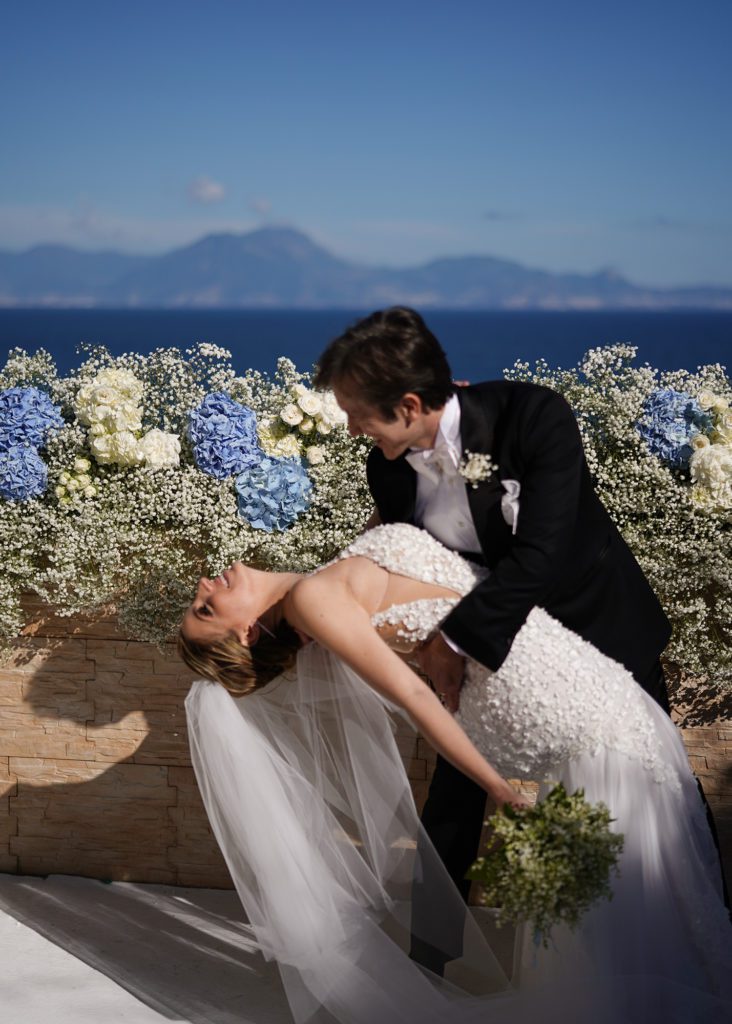 Matrimonio con sorprese