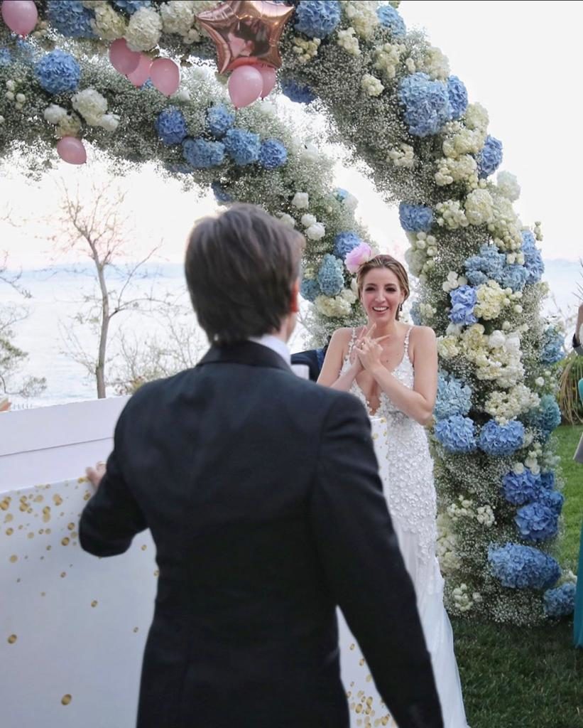 Matrimonio con sorprese Matrimonio con sorprese