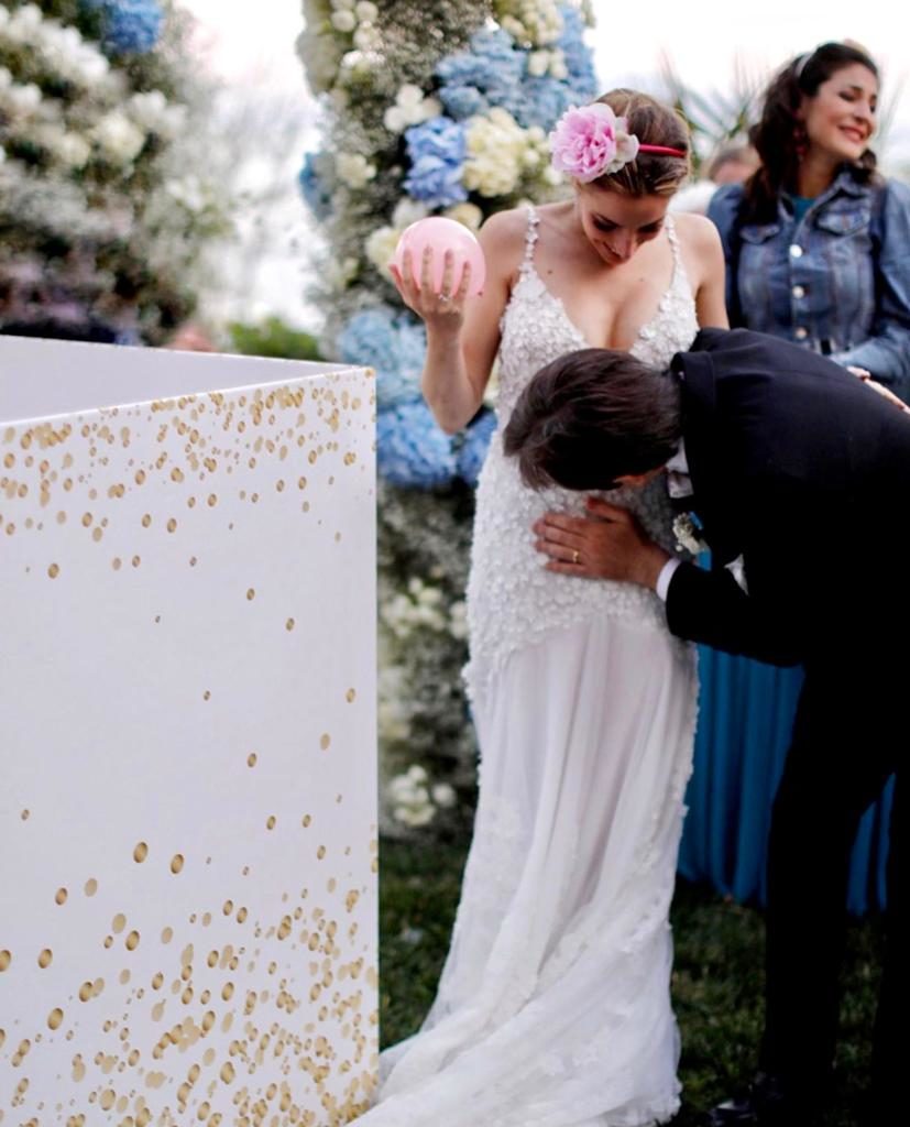 Matrimonio con sorprese Matrimonio con sorprese