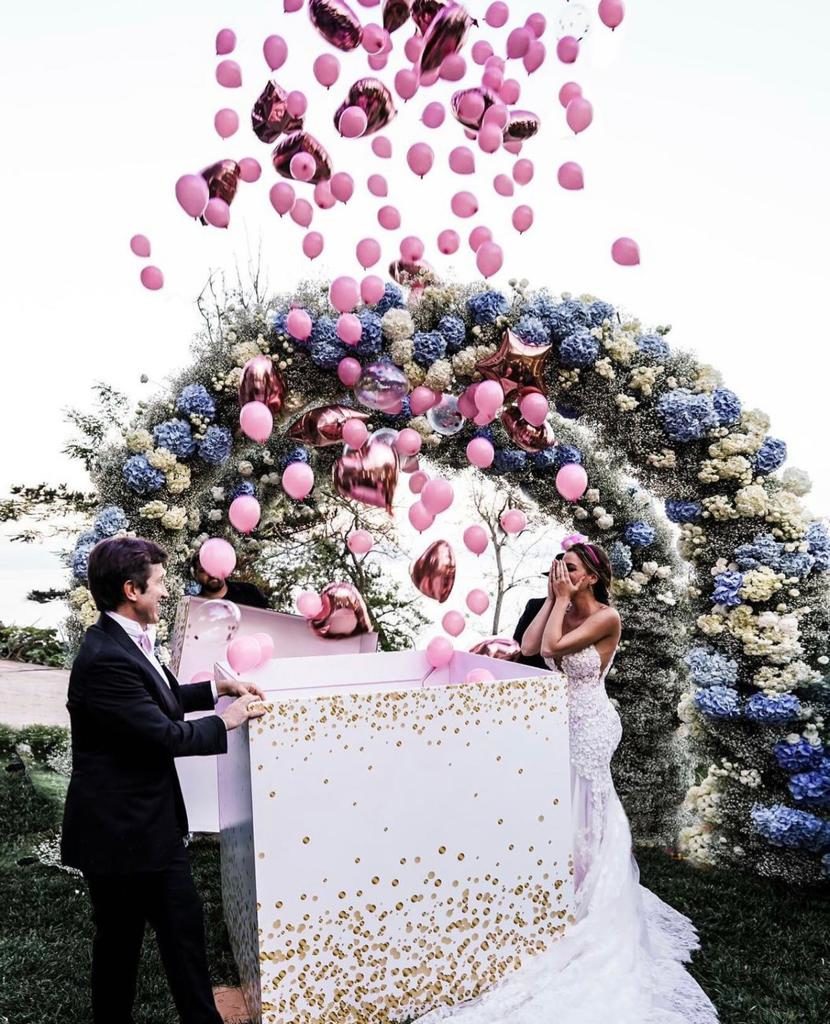 Matrimonio con sorprese Matrimonio con sorprese