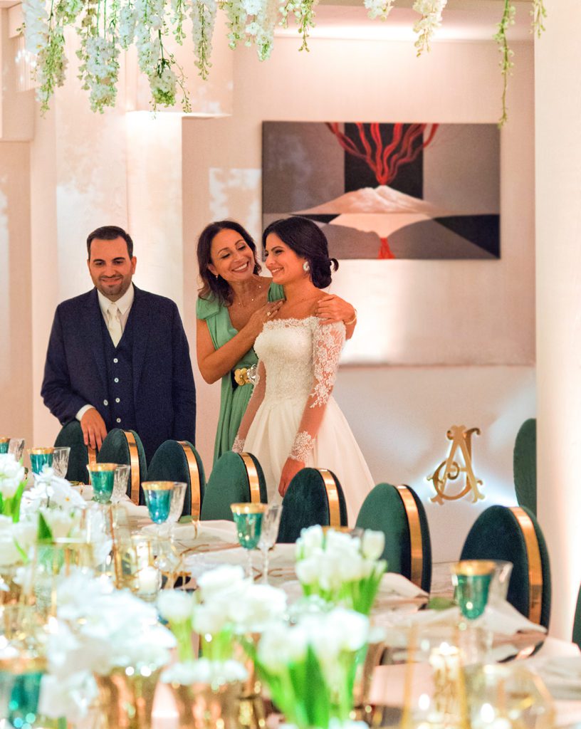 Matrimonio elegante