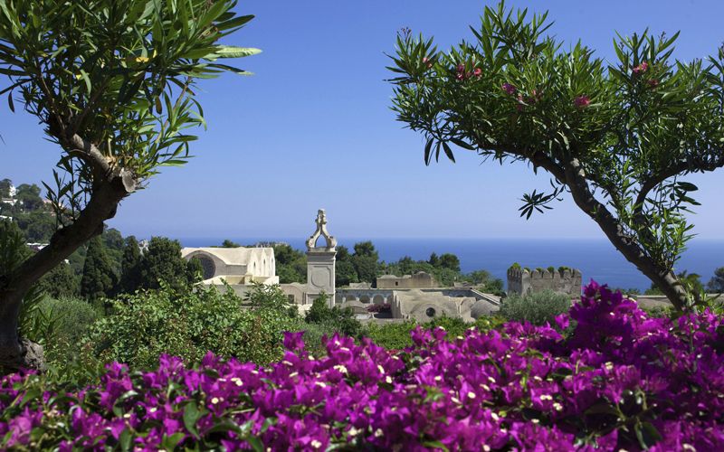 consigli per sposarsi alla Certosa San Giacomo