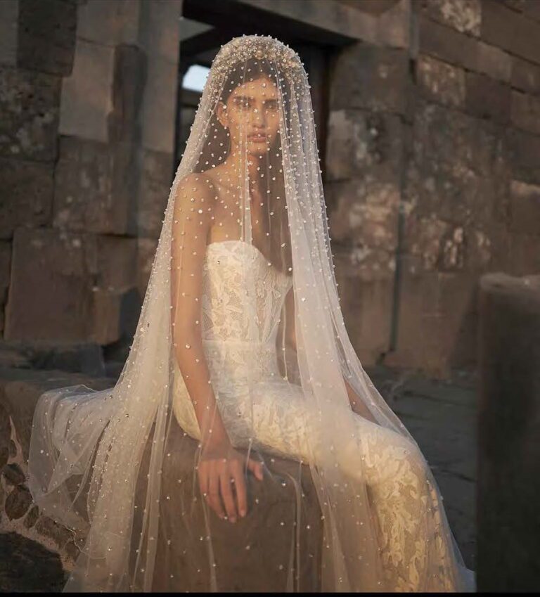 Inbal Dror 2021 Haute Couture collection