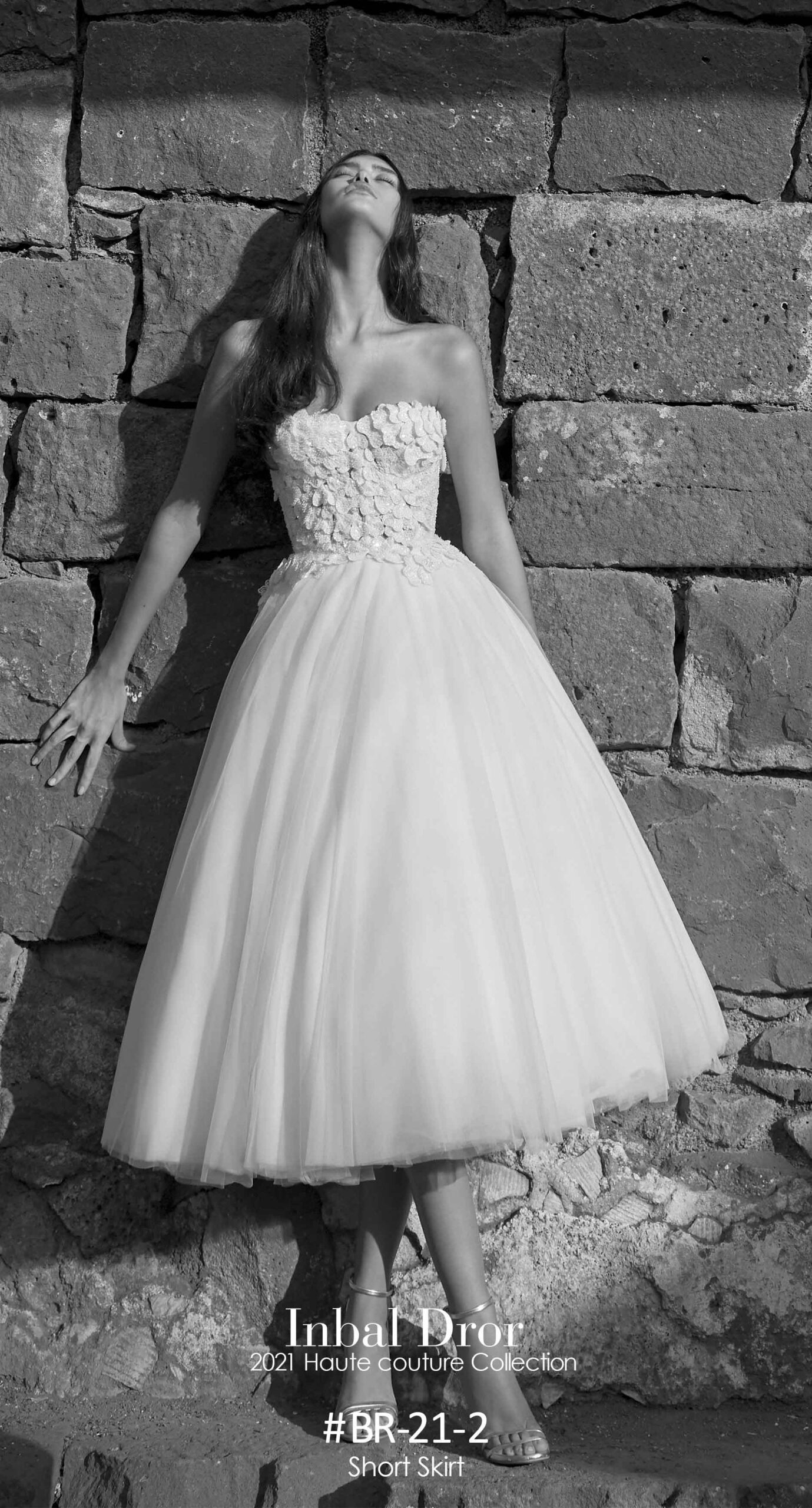 Inbal Dror 2021 Haute Couture collection