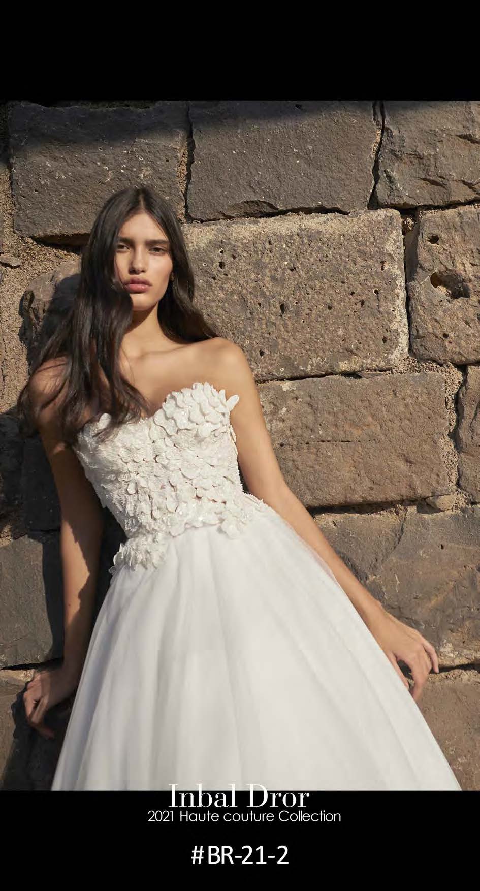 Inbal Dror 2021 Haute Couture